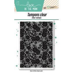 Planche de tampons - Harmonie nature - Love in the Moon