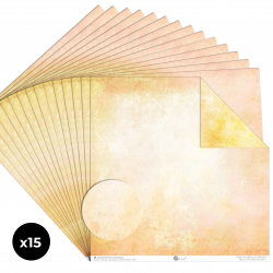 Papier Recto / Verso - 30.5cm x 31.5cm - 250g/M2 - BL-101