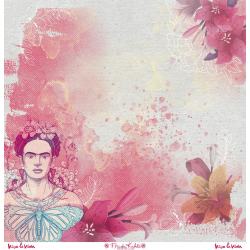 Papel Frida - Colección - N°1